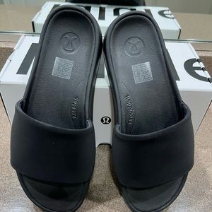 Lulu lemon slides